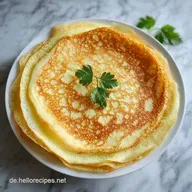 Crep Rezept Einfach f&uuml;r 6 Portionen