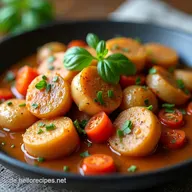 Crockpot H&auml;hnchen Marsala Einfach K&ouml;stlich wie bei Nonna