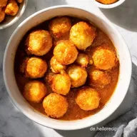 AlohaAlarm Crockpot Hawaiianische Fleischb&auml;llchen So lecker