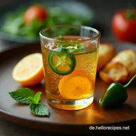 Jalape&ntilde;o &Ouml;l selber machen Meine ProfiAnleitung f&uuml;r sichere Sch&auml;rfe langanhaltenden Geschmack