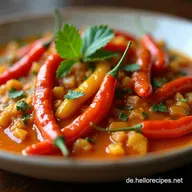 Knuspriges Chili&Ouml;l selber machen Das UmamiGeheimnis f&uuml;r den perfekten Crunch