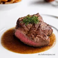 Steak perfekt Wie lange braucht ein Steak in der Hei&szlig;luftfritteuse