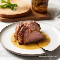 Saftiges Kotelett Unpaniert Braten Omas Geheimnis