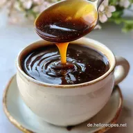 demi glace hausgemacht rezept: 16 Stunden Simmern