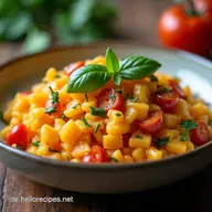Einfacher lebendiger Rotkohlsalat Mein Blitzrezept mit Apfel und Essig