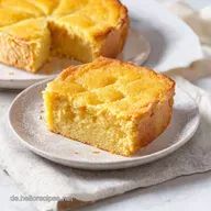 Saftiger Eierlik&ouml;rkuchen Omas Rezept neu entdeckt
