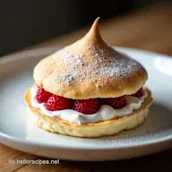 Mein bestes Himmlisches Baiser Rezept Schweizer Methode f&uuml;r perfekte Meringue Kisses