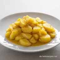 Omas Geheimnis Rezept f&uuml;r Kartoffelstampf Cremig Einfach