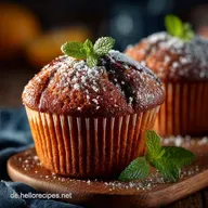 Grundrezept Zuckerguss Einfacher Puderzucker Glasur f&uuml;r Muffins