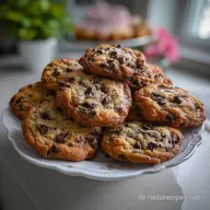 Die Besten Chocolate Chip Cookies Original: Perfekt Soft