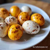 Eier Hei&szlig;luftfritteuse: Perfekt Gekocht in Minuten