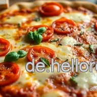 Leckere Einfache Pizzaschnecken aus Pizzateig &ndash; Perfekt f&uuml;r Party & Picknick!