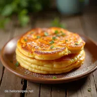 Authentisches Eierkuchen Rezept Hauchd&uuml;nn wie in der DDR