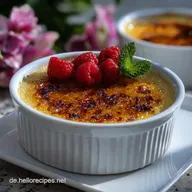 Easy Creme Brulee Recipe: Samtig & Perfekt Knusprig