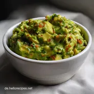 Avocado Dip Einfaches Guacamole Rezept: Cremig Frisch