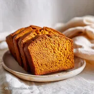 Einfaches K&uuml;rbisbrot: Saftiges Rezept in 80 Minuten gebacken