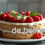 Erdbeer-Joghurt-Torte: Das perfekte Rezept f&uuml;r den Sommer!