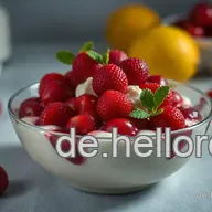 Erdbeer-Mascarpone-Traum: Cremig-fruchtig & blitzschnell!