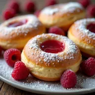 Das beste Shortbread Bars With Cherry Jam Zarter M&uuml;rbeteig f&uuml;r die Kaffeetafel