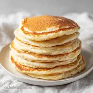Pfannkuchen Ohne Ei: Luftig in 25 Min