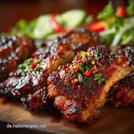 Gai Yang Mein einfaches Thai Grillh&auml;hnchen Rezept f&uuml;r Genie&szlig;er
