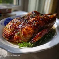 G&auml;nsebraten Rezept: Au&szlig;en Kross Und Innen Zart