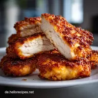 Gebratene H&auml;hnchenbrust: Saftig & Knusprig Braten Rezept