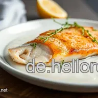 Steinbei&szlig;er Fisch Rezept: Einfach & Lecker mit Linsen!