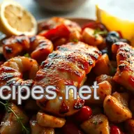 Gegrillter Pulpo im Mediterranen Stil: Ein Geschmack vom Meer
