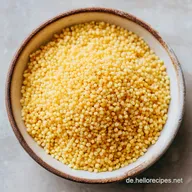 Gekochte Hirse | Hirse Kochen Anleitung
