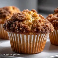 Muffins Rezept einfach: Saftig, gelingsicher und blitzschnell