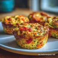 Kindergarten Brotdose: Muffins in 25 Min.