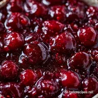 Kirschmarmelade f&uuml;r 4 Gl&auml;ser