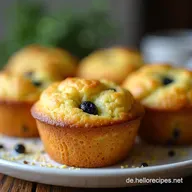 Glutenfreie Blaubeermuffins Saftig Einfach Backen wie bei Oma