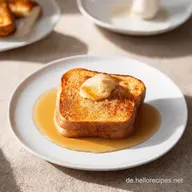 Goldbrauner French Toast Mein SuchtfaktorRezept