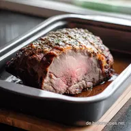 G&auml;nsebraten Rezept Backofen: Omas Geheimnis f&uuml;r Knusprig!