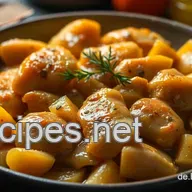 Goldene H&auml;hnchenkeulen in Honigmarinade &ndash; Einfach und K&ouml;stlich!