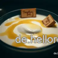 Hei&szlig;e Milch mit Honig: einfach f&uuml;r s&uuml;&szlig;e Tr&auml;ume! Mein Oma's Rezept