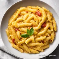 Griechische Nudeln Mein blitzschnelles FetaTomaten Rezept