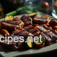 Grillzange f&uuml;r Grillliebhaber: Der perfekte Begleiter f&uuml;r saftiges Grillgut