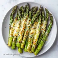 Gr&uuml;ner Spargel Rezept Kalorienarm: 25 Min