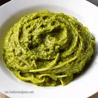 Omas Geheimnis Einfaches Basilikum Pesto Rezept