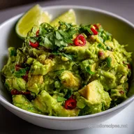 Guacamole Dip Rezept: Einfach, Schnell Authentisch Frisch
