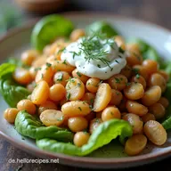 Omas Knackiger Gurkensalat mit JoghurtDillDressing Rezept