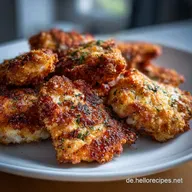H&auml;hnchen Hei&szlig;luftfritteuse: Knusprig & Saftig im Airfryer