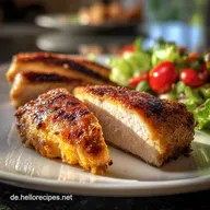 H&auml;hnchenbrustfilet im Backofen Saftig Ohne Anbraten