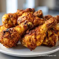 H&auml;hnchenschenkel Hei&szlig;luftfritteuse f&uuml;r 2