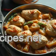 Leckere H&auml;hnchenschenkel in der Pfanne mit So&szlig;e: Unwiderstehlich einfach!