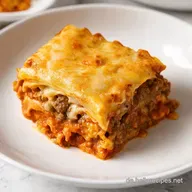 One Pot Lasagne Hamburger Helper Deluxe Blitzrezept