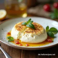 Seidige Hausgemachte Mascarpone Einfaches Rezept f&uuml;r echten Luxus